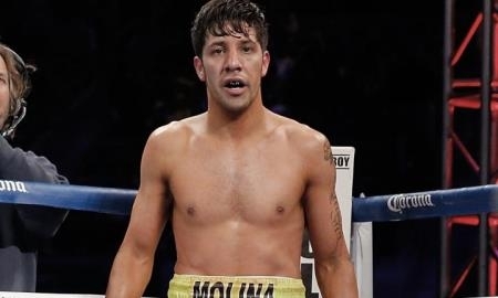 Джон Молина: «Брук устроит апсет в бою с Головкиным»