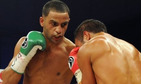 Барри Авад: «Идите и поставьте на победу Брука над Головкиным»