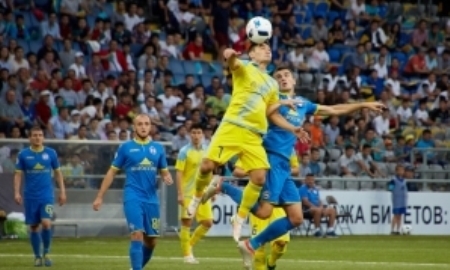 Мужиков вошел в десятку лучших ассистентов «Астаны»