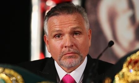 Питер Фьюри: «Головкин — элитный чемпион» 