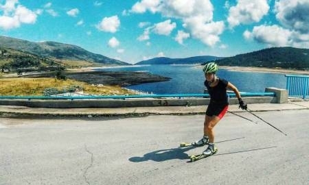 Лыжная «молодежка» завершила УТС в Болгарии