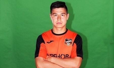 Георгий Жуков: «Сильно устал — это моя первая полноценная игра за четыре месяца»