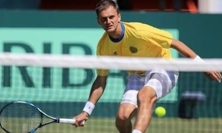 Казахстанцы потеряли свои позиции в чемпионской гонке АТР