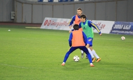 Плотников, Логвиненко и Мужиков не сыграют с Кыргызстаном