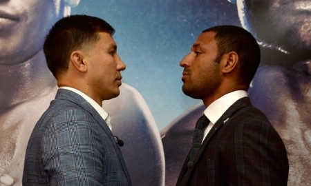 Том Леффлер: «Брук находится на пике формы, это большой вызов для Головкина» 