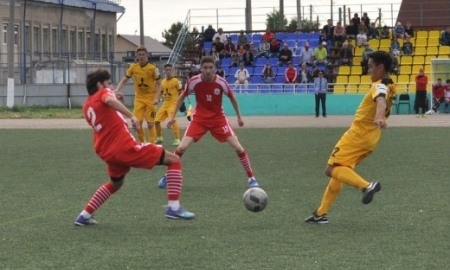 Состоялись матчи 18-го тура Второй лиги