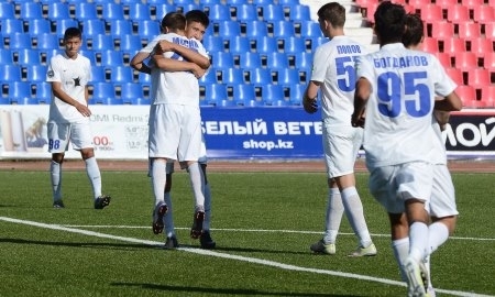 Отчет о матче Второй лиги «Иртыш-U21» — «Атырау-U21» 4:1