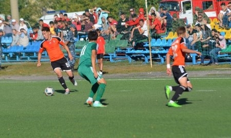 Отчет о матче Второй лиги «Шахтер-U21» — СДЮШОР № 7 Шымкент 1:1