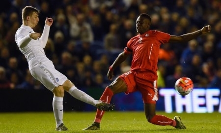 Состав молодёжной сборной Швейцарии на матч с Казахстаном