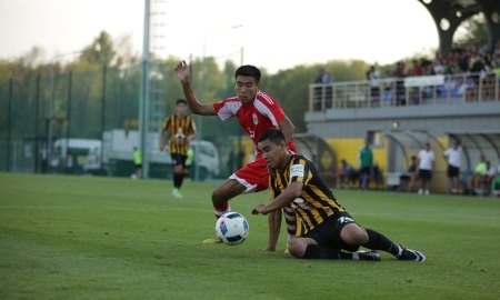 Отчет о матче Второй лиги «Кайрат-U21» — «Рузаевка» 1:1