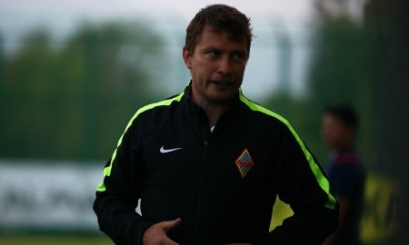 Максим Шевченко: «Нужно отдать должное сопернику»