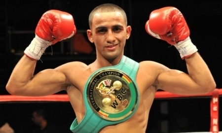 Кит Гэлахад: «Брук в фантастической форме — ставьте деньги на его победу!» 