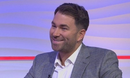 Эдди Хирн: «Бой с Канело не принёс бы Бруку больше денег, чем бой с Головкиным» 