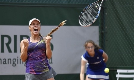 Путинцева пробилась во второй круг «US Open»