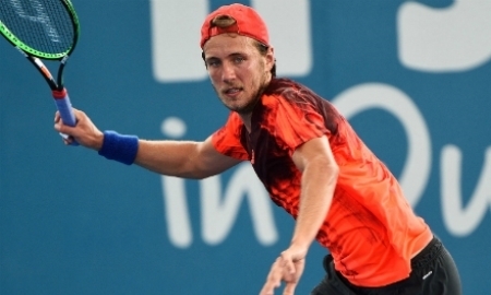 Кукушкин проиграл Пуйе на старте «US Open»