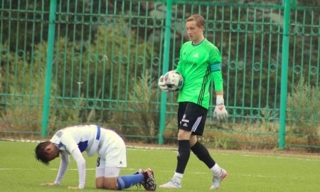 Игроки «Астаны» отправятся в юношескую сборную Казахстана