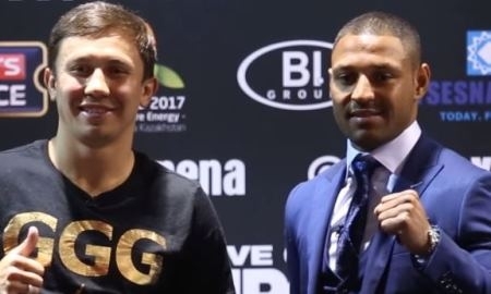 Boxingnewsandviews.com: «Соперники Головкина уже не остаются теми же после боя с ним»