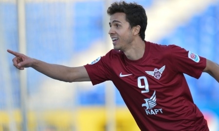 Соперник «Астаны», «Олимпиакос», по-прежнему не может решить вопрос о покупке форварда 