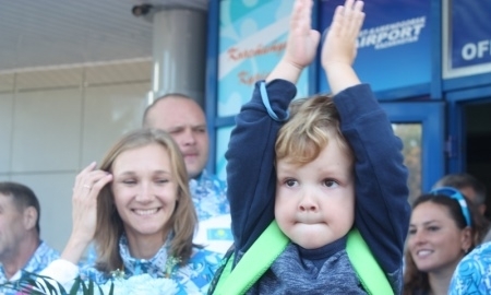 Ольга Рыпакова: «Дорога домой была долгой и долгожданной»