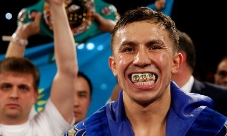 Геннадий Головкин: «Я не думаю, что бой с Бруком дойдет до решения судей»