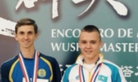 Спортсменов из Актау и Алматы пригласили на уникальный турнир по ушу в Макао