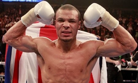 Юбэнк-младший ждет победителя боя Головкин — Брук