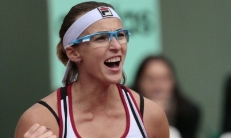 Шведова вышла во второй круг «US Open»