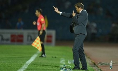 Александр Крестинин: «Нейтрализовали наших ребят, за исключением двух моментов»