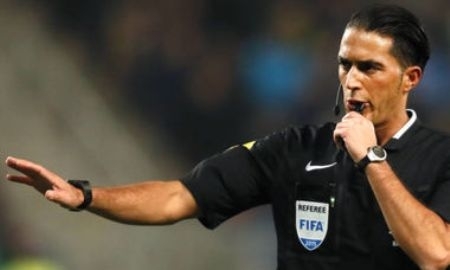 Голландец обслужит матч Казахстан — Польша 