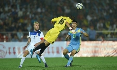 Валерий Кашуба: «Мы не дали казахстанцам сыграть так, как они хотели»