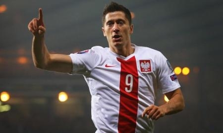 Роберт Левандовски: «В матче с Казахстаном мы должны показать себя с лучшей стороны»