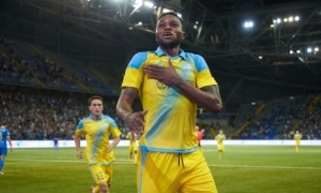 Кабананга вызван в сборную ДР Конго