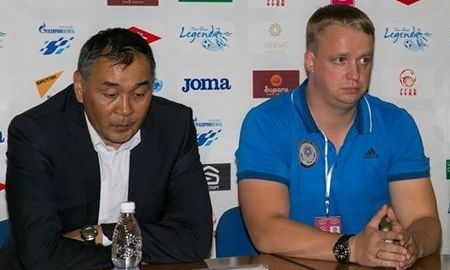 Талгат Байсуфинов: «Игра и со сборной Кыргызстана, и ее результат были очень важны»