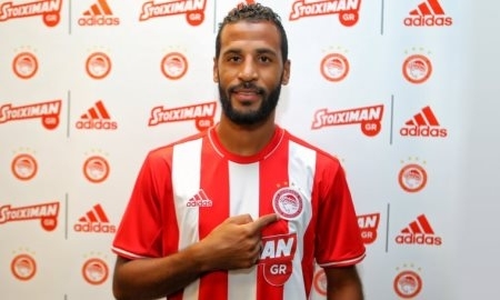 Соперник «Астаны», «Олимпиакос», подписал игрока сборной Того