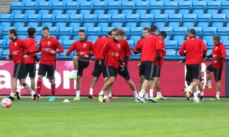 Шитов прибыл в расположение сборной Беларуси