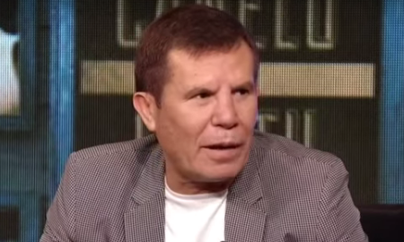 Хулио Сезар Чавес: «Головкину хорошо заплатят за Брука, и он знает, что победит этого „мешка“»