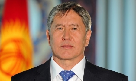 Президент Кыргызстана порадовался победе над Казахстаном