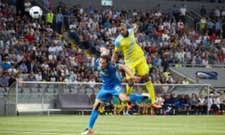 Твумаси вошел в ТОП-10 «гвардейцев» «Астаны»