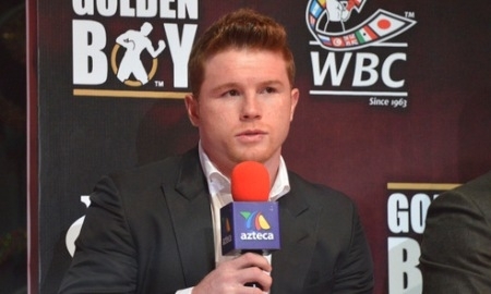 Дэн Эмброуз: «Канело говорит, что знает, как побить Головкина, но не говорит, что это случится» 