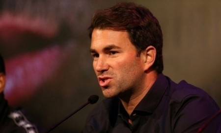 Эдди Хирн: «„Канело“, Брук сделает то, что ты не сделал — встретится с Головкиным»