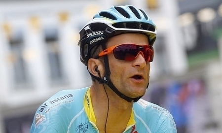 Скарпони — седьмой на 11-м этапе «Вуэльты Испании»