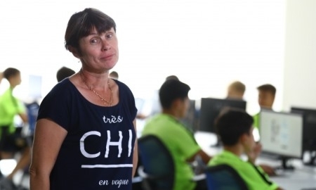 Ольга Олейник: «Среди выпускников академии „Кайрата“ семь человек зачислены в ВУЗы Алматы»