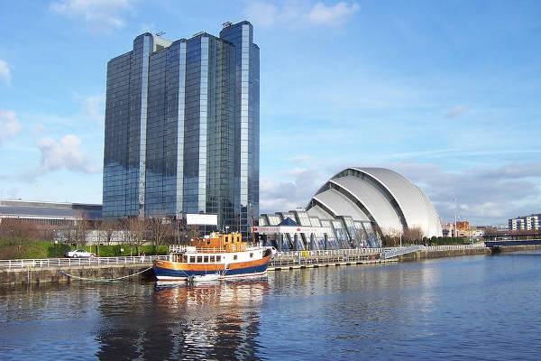 В дорогом зеленом месте