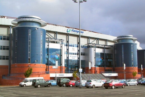 В дорогом зеленом месте