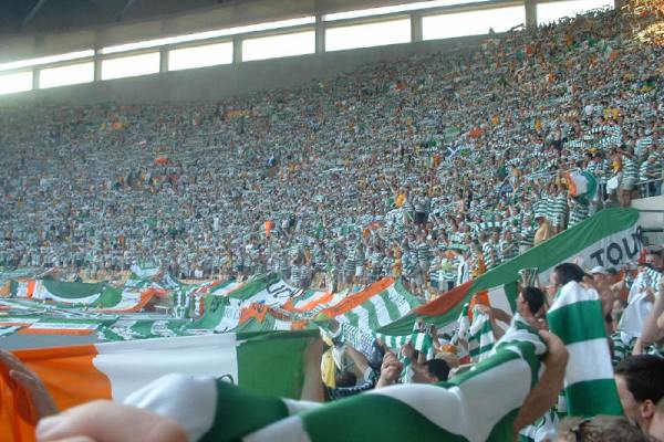 В дорогом зеленом месте