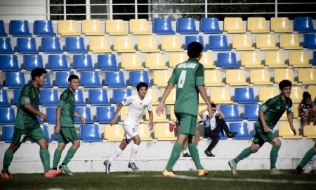Фоторепортаж с матча Второй лиги «Жетысу-U21» — «Атырау-U21» 1:2
