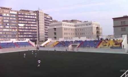 Видеообзор матча Первой лиги «Каспий» — «Кайсар» 0:0 