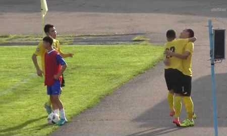 Видеообзор матча Первой лиги «Экибастуз» — «Байтерек» 2:1