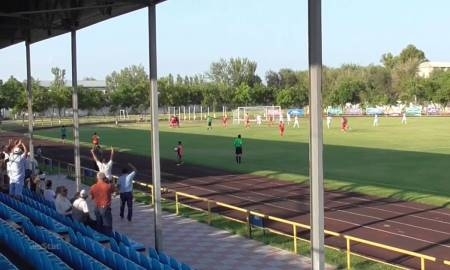Видеообзор матча Первой лиги «Махтаарал» — «Шахтер-Булат» 1:0