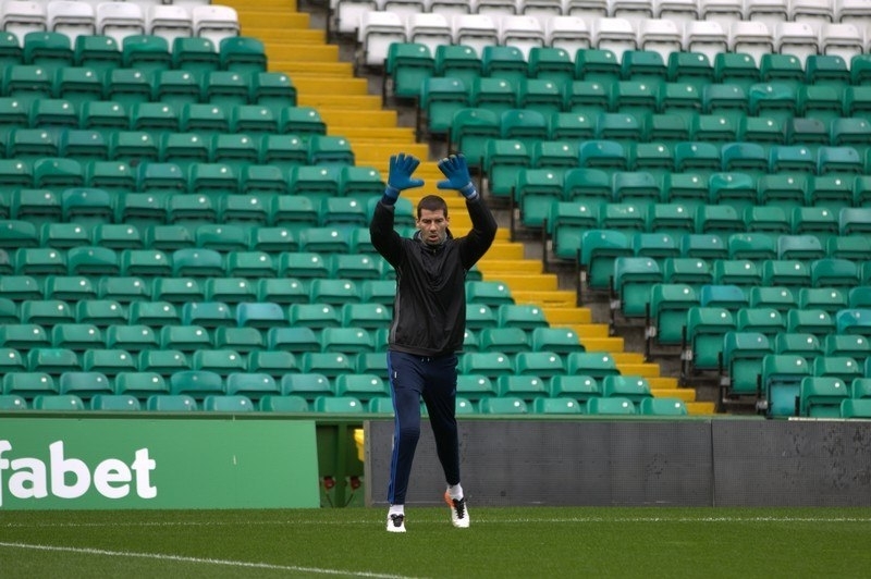 Сегодня в 00:45 в Глазго начнется ответная игра «Селтика» с «Астаной»